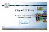 City of El PasoCity of El Pasolegacy.elpasotexas.gov/muni_clerk/_documents/sccm... · 12 N i hb h d Lib i 2 P t hi12 Neighborhood Libraries, 2 Partnership Libraries,1 Bookmobile,