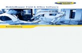 MobileMapper Field & Office Software 120/manuals/MMF... · occurs when significant new features are added to software, or when a new product containing new fea-tures replaces the