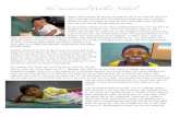 The Sensational Walker Nikkel - Sensory Processing Disorder … · book, Sensational Kids: Hope and Help for Children with Sensory Processing Disorder by Dr. Lucy Jane Miller that