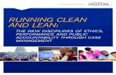 Running Clean and leanmedia.govtech.net/Digital_Communities/CDG/CDG09_STRATEGY_Column_V.pdf · cAse study: in the midwest … tasked with investigating allegations of corruption,