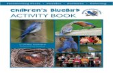 Fascinating Facts • Puzzles • Pictures • Coloring Children ...€¦ · Trails Inc., Montana. The California Bluebird Recovery Program also supported the project by donating