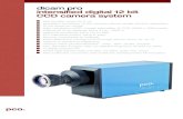 dicam pro intensified digital 12 bit CCD camera system This is a high speed intensified CCD camera system
