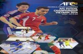 TECHNICAL REPORT & STATISTICS AFC FUTSAL …res.cloudinary.com/deltatreafcprod/image/upload/j5... · Futsal has been one of the priorities for AFC these past several years. In working