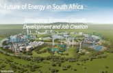 Future of Energy in South Africa€¦ · Smarter. Cleaner. Steam Power. 2017 10 Discard Coal Dump – Mpumalanga Discard Coal as Fuel Source using CFB Technology South Africa •