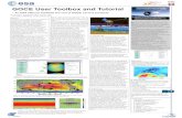 National Space Institute GOCE User Toolbox and Tutoriallps16.esa.int/posterfiles/paper0993/ESA_LP2016_GUT_poster.pdf · National Space Institute Per Knudsen1; Jérôme Benveniste2;