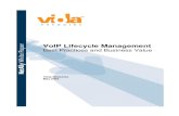 Best Practices and Business Value - Recursos VoIP · VoIP Lifecycle Management: Best Practices and Business Value -2-VoIP Lifecycle Management Best Practices and Business Value VoIP