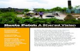 Hunts Point: A Shared Vision - edc.nyc · the Hunts Point Vision Plan, a set of recommendations developed by the Hunts Point Task Force for the future of the peninsula, home to 12,000