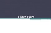 Hunts Point - Healthy Places by Design€¦ · • More than 25.7% of people in Hunts Point live below poverty • About 49 percent of children live below the poverty level, compared