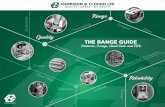 Range - Harrison & Clough · Harrison & Clough stock an extensive range of quality fasteners, fixings and screws including our own independently designed brands: METALMATE® – quality