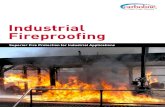 Industrial Fireproofing - Carbolineau.carboline.com/media/...industrial-brochure_0116.pdf · GLOBAL SERVICE AND SUPPORT Proven Products from an Industry Leader Carboline is a global