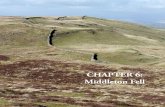 CHAPTER 6: Middleton Fell · 94 Chapter 6: Middleton Fell Crag Hill Calf Topr • Barbon •1 Gawthrop Killington • Mansergh • Rigmaden • Brown Knott Combe Top Old Town •