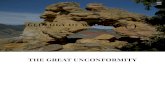 THE GREAT UNCONFORMITY - Geology of Wyoming - Home · Geology of The Great Unconformity The Great Unconformity was rst recognized by John Wesley Powell during his 1869 exploration