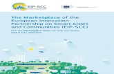 The Marketplace of the European Innovation Partnership on ... · 1 / EIP-SCC - Brochure ABOUT The European Innovation Partnership on Smart Cities and Communities (EIP-SCC) is a major