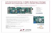 LTC3676/LTC3676-1 PMIC Reference Design Based on Freescale ...cn.21ic.com/ebook_download/microsite/Linear/2PB_3676_novtech.pdf · The LTC ® 3676 and LTC3676-1 are complete power