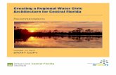 Recommendations · 2018. 3. 12. · Creating a Regional Water Civic Architecture for Central Florida Recommendations October 14, 2011 DRAFT COPY . The Congress of Regional Leaders