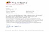 Re: HB 70 (Ch. 656 of the Acts of 2009); Health General ... · Pursuant to Maryland Health-General §15-103.5 and Insurance Article §19-807(d)(2), the Maryland Department of Health