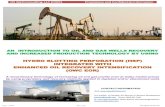 HYDRO SLOTTING PERFORATION (HSP) INTEGRATED WITH … … · Oil Well Consulting, LLC (OWC) Proprietary and Confidential Information Sept. 2016 Rev. 0.C •Leon Marmorshteyn, Doctor