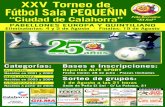 Cartel Futbol Sala Pequeñ#43F13 - ayto-calahorra.es · Title: Cartel Futbol Sala Pequeñ#43F13 Author: Juan Jose Created Date: 7/27/2012 8:04:12 AM