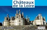Châteaux de la Loire… · Sully-sur-Loire, ceint de douves et entouré d’un parc profond, est édifié à la fin du XIVe siècle sur un site qui commandait l’un des rares ponts