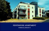 PENTHOUSE APARTMENT This penthouse is loacted in an exclusive, family-friendly development located just