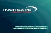 MARINE SUPPLY CHAIN SOLUTIONS · 2019. 8. 6. · INCHCAPE MARINE SUPPLY CHAIN 3PL 3PL 3PL 3PL With a global network spanning more than 60 countries, Inchcape Shipping Services is