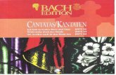 Bach Cantatas, Vol. 2 - P.J. Leusink (Brilliant Classics 5-CD) · Leipzig cyclc forthe church year 1723-2~. Bach's first year at the Thomaskirche. It requires roughly thesame players