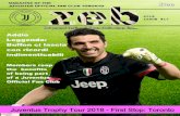 Addio Leggenda: con ricordi - Juventus Official Fan Club ... · 2 A Note from the Editor 3 News and Notes What’s new with our club 4 7 Reasons to Become a Juventus Official Fan