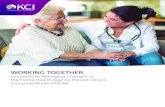 WORKING TOGETHER - wiahc.org TOGETHER.… · WORKING TOGETHER Successfully Managing Changes to the Home Health Agency Patient-Driven Grouping Model (PDGM) CHANGES TO HOW YOU PROVIDE