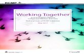Working Together - MMIWG€¦ · Working Together to End Violence Against Indigenous Women and Girls | 5 together in the best interest of the youth and their families. This collaboration