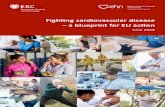 Fighting cardiovascular disease – a blueprint for EU action · Air pollution has been associated with around 115 000 cardiovascular deaths per year (6% of all cardiovascular deaths)