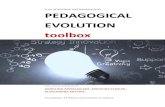 PEDAGOGICAL EVOLUTION toolboxise.polsl.pl/public/uploaded_files/inne/Publication...during the workshop "Pedagogical Evolution Toolbox". It also introduces additional tools to work