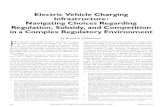 Electric Vehicle Charging Infrastructure: Navigating ...€¦ · 5/31/2013  · nomic and Commercial Viability of the Vehicle-to-Grid Concept, 48 Energy Pol’y 394 (2012); Davion