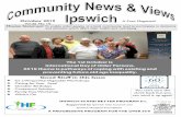Good Stuff in this Issue - 60 and Better Program Ipswich€¦ · boost your immune system eat lots of vegetables and fruits everyday and limit the amount of processed foods in your