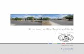 Silver Final Memo - City of Albuquerque...2016/02/22  · Near Silver, the alley between Cornell and Stanford is actually paved and striped to be two‐ lane/two‐directional. It