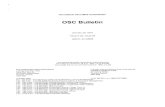 Volume 24, Issue 04, Jan 26, 2001...2001/01/26  · The Ontario Securities Commission OSC Bulletin January 26, 2001 Volume 24, Issue 04 (2001), 24 OSCB The Ontario Securities Commission