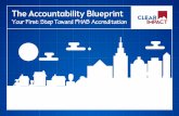 The Accountability Blueprint · 2018. 8. 21. · INTRODUCTION This E-book contains a simple framework – an accountability blueprint – that encompasses everything from managing