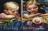 Pocket Money Exhibition Brochure - Reserve Bank of Australiamuseum.rba.gov.au/exhibitions/pocket-money/pdf/pocket... · 2019. 2. 18. · ‘Pocket Money’ concerns the relationship