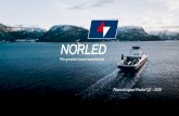 Financial report Norled Q2 -2020 · • Decrease in revenue Q2-20 vs. Q2-19 is mainly due to changes in contract portfolio. Norled ended 5 contracts at year end 2019, and started