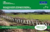 Countryside Stewardship: Hedgerows and Boundaries · grant will remain under the rules of the European Union regulations during the implementation period. No major changes are proposed