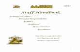 Staff Handbook - Stockton Unified School District · 9th and 12th Grade Stud en ts Af t erschool Pro grams A S B / S t udent A ct i vit i es PBISSchool Culture Credi t Recovery S