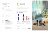 Your purchase as easy as 1, 2, 3. Healthy Start Kit · Transform your life with natural, nontoxic products. Choose wellness with everyday essentials. Every day deserves a healthy