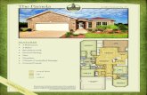 The Pamela 2,300 Heated Sq. Ft. - Motts Landing...The Pamela 2,300 Heated Sq. Ft. This floor plan illustrates a general plan which is subject to future change and revisions. Dimensions,