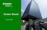 Green Bond - United Nations Development Programme · 1/23/2019  · 3 Last International Bond Issuances Issue Date Amount Issued (million) Coupon Maturity 1998 –2008 US$1,000 6.369%