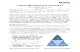 Steven Noel and William Heinbockel & Impact The MITRE ...cyber threat information across organization and product/service boundaries. TAXII defines services, protocols and messages