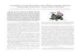 Navigating a Smart Wheelchair with a Brain-Computer Interface …tlaue/publications/BCI... · 2019. 10. 3. · wheelchair to a predeﬁned goal position by using a BCI [13]. But also