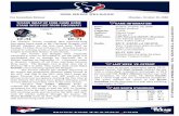 TEXANS WRAP UP FOUR-GAME HOME GAME INFORMATION …prod.static.bengals.clubs.nfl.com/assets/docs/wr081026_texans.pdf · Francisco 49ers in 1994 as the quarterbacks coach, guiding Hall