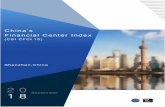 Contents · In CDI CFCI 10, we comprehensively evaluated the competitiveness of 31 financial centers in China by adopting 91 objective indicators based on four grades of competitiveness