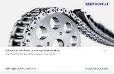 Chain drive components. - Schaeffler Group€¦ · The Ruville special tools toolbox. Extremely easy chain drive repair and installation. Ruville offers its garage partners more than