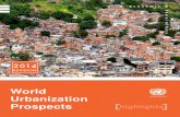 India Environment Portal - World Urbanization United Nations … · 2014. 7. 11. · 1 World Urbanization Trends 2014: Key Facts • Globally, more people live in urban areas than