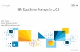 IBM Data Server Manager for z/OS - neodbug · Capture best practices and procedures Team responsible for creating the measurements understands the what and ... DB2 Performance Solution